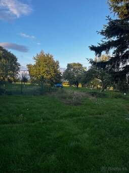 Predám rodinný dom - 2