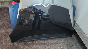 Citroen C4 picasso kapoty - 2