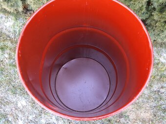 Prodám plechový sud - 2