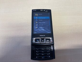 NOKIA N95 8GB - 2
