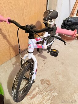 Detský bicykel GENESIS MELISSA 14” - 2
