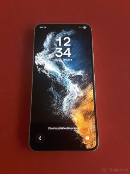 Predám Samsung Galaxy S22 5G White - 2