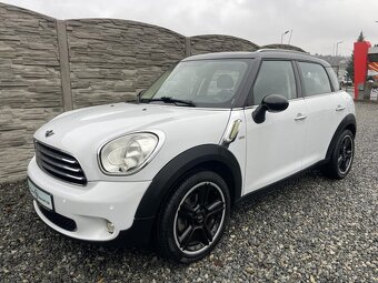 Mini Countryman 2.0SD 110PS COOPER D AUTOMAT - 2