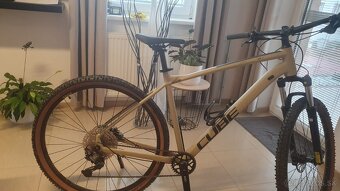 bicykel CUBE Aim EX desert'n'black 2022 - 2