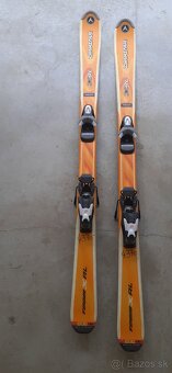 Predám detské lyže 130cm - 2