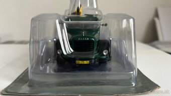 ŠKODA 706 R 1/43 DeaGostini - 2