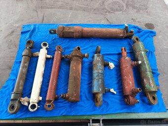 Hydraulický piest - 2