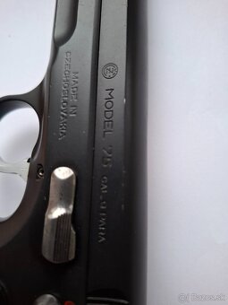 Predám pištoľ ČZ 75 - 2