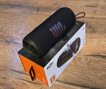 Predám JBL FLIP 6 - 2