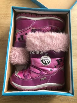 Zimné topánky Deichmann 25 - 2