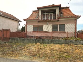 Na predaj rodinný dom v obci Trstice - 2