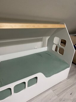 Detská posteľ - 2