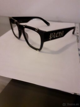 Philipp Plein Okuliare Ikon Hexagon - 2