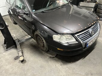 Volkswagen passat B6 2.0 81kw - 2
