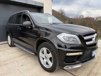Mercedes-Benz GL 350 CDI BlueTEC 4MATIC - 2