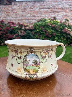 Starožitný zberateľský nočník - 2