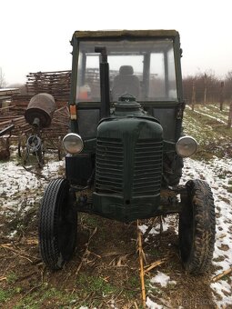 Zetor SUPER 50 - 2