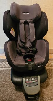 Autosedacka Recaro Zero 1 - 2