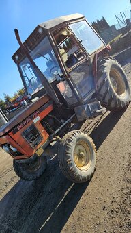 Zetor 7211 italia 1991 - 2