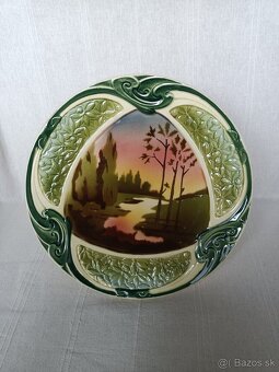 Secesný podnos Kremnica - 2