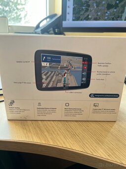 Navigácia TomTom GO expert plus - 2