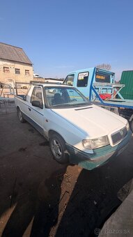 felicia škoda pick up - 2