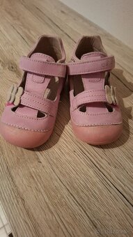 DD step baleriny - 2