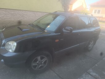 Hyundai Santa fe - 2