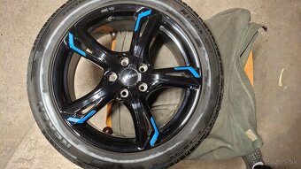 Pneumatiky +Disky - 2