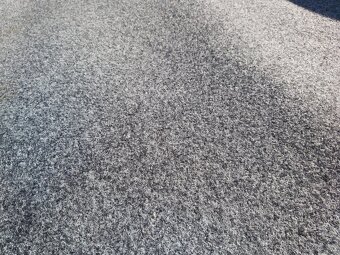 Záťažový koberec sivý - 2