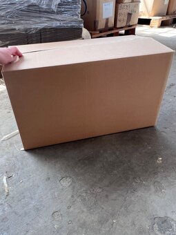 Kartónové krabice 10ks - 2