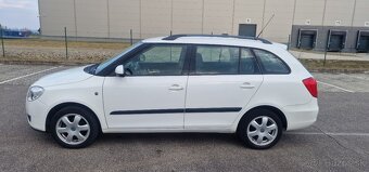 Predam SKODA FABIA 2 LPG - 2