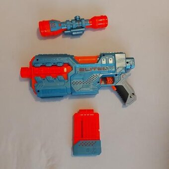 Nerf Elite 2.0 phoenix motorova zbran - 2