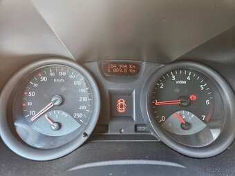 Megane cc cabrio 1.6 16v lpg - 2