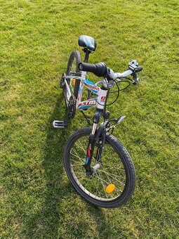 CTM SCOOBY 1.0 20 detský bicykel - 2