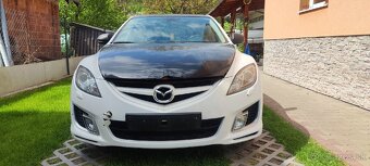 Rozpredám Mazda 6 GH 2009 - 2