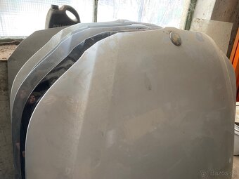 Kapota bmw e60 e61 - 2