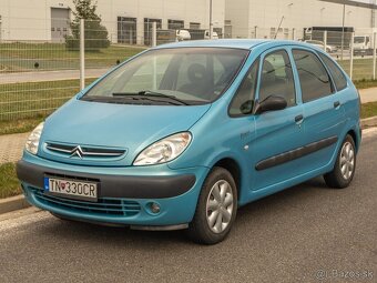 Citroen Xsara Picasso 1.6 benzín - 2
