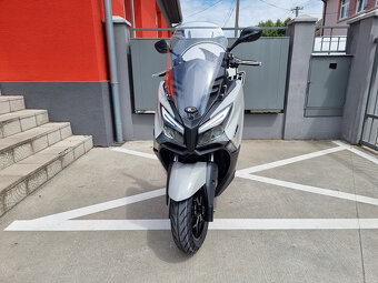 Kymco X-Town CT 125 - 2