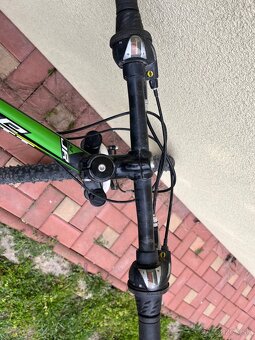 Detský bicykel Scott scale 24 - 2