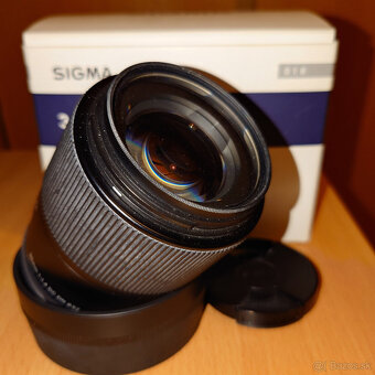 Sigma 30mm f1.4 DC DN, Sony E mount - 2