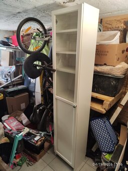 IKEA skrinka BILLY / OXBERG - 2