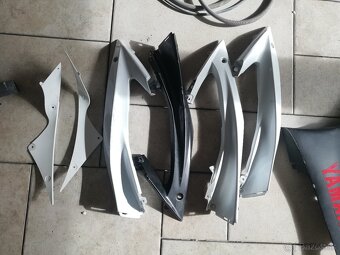 Yamaha r6 - 2