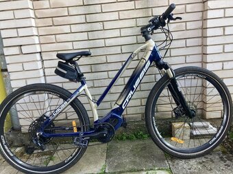 Dámsky E-bike CRUSSIS - 2