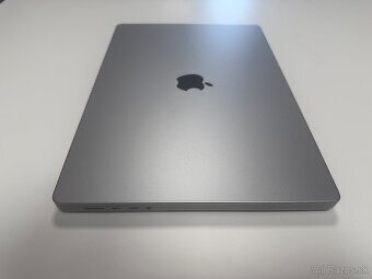 Zaruka MacBook Pro 16 M1 Pro 16Gb ram - 2