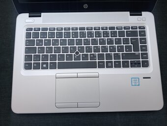 predám Hp Elitebook 840 G3 , Intel® Core™i7 , 16gb ram , ssd - 2