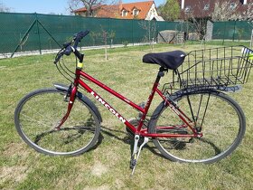Dámsky trekový bicykel - 2