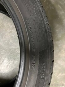 Letné pneu Hankook 245/45 R18 96W - 2