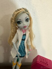 Frankie Stein a Lagoona Science lab monster high - 2