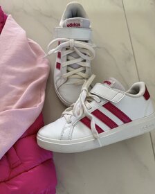 Tenisky Adidas-ružové - 2